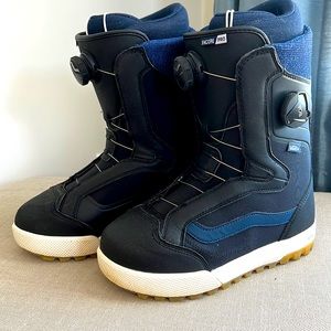 EUC Vans Encore Pro Snowboard Boots, sz. 8.5